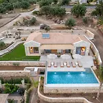 Villa Irena Stone Kefalonia *