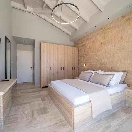 Irena Stone Kefalonia 别墅 劳德哈塔