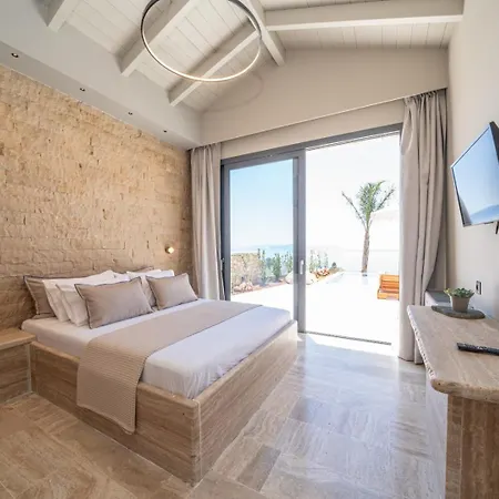 Villa Irena Stone Kefalonia *