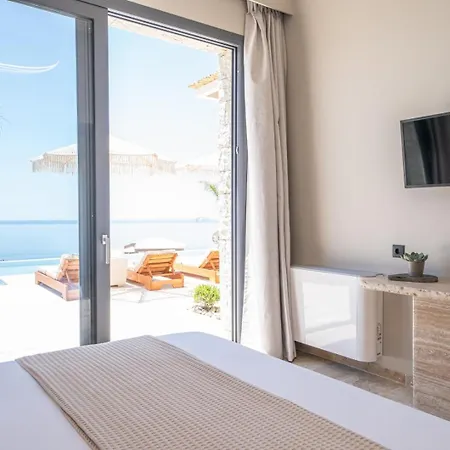 Irena Stone Kefalonia 别墅