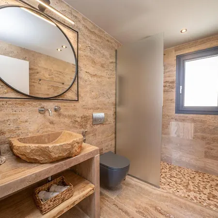 别墅 Irena Stone Kefalonia