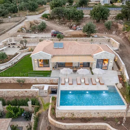 Villa Irena Stone Kefalonia *