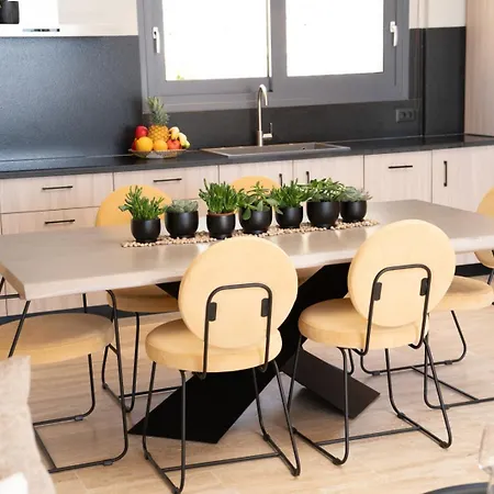 Irena Stone Kefalonia 别墅 劳德哈塔