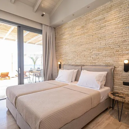 Irena Stone Kefalonia 别墅