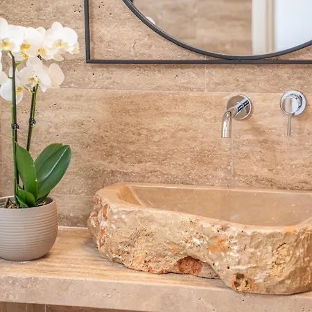 Irena Stone Kefalonia 别墅 劳德哈塔