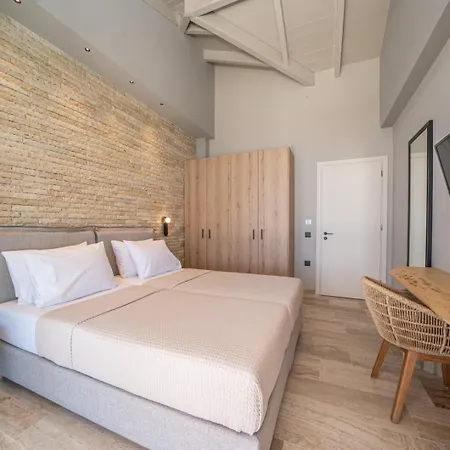 Irena Stone Kefalonia 别墅