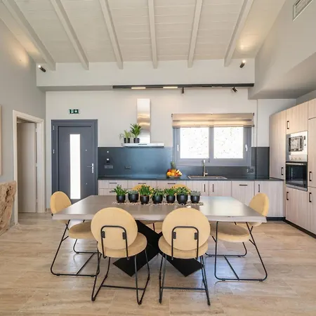 Villa Irena Stone Kefalonia