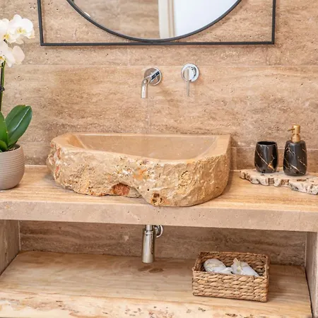 别墅 Irena Stone Kefalonia