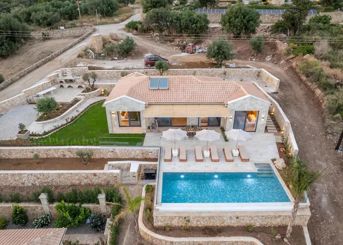 Villa Irena Stone Kefalonia *