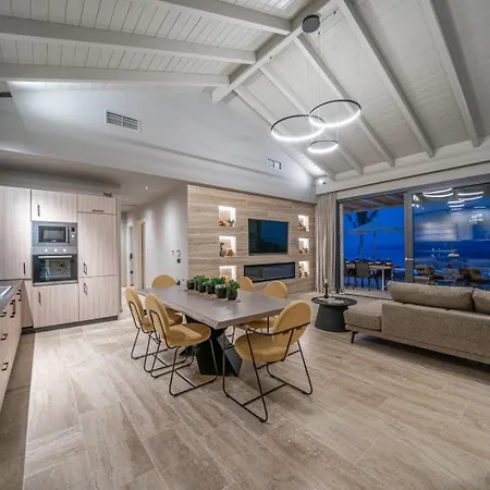 Villa Irena Stone Kefalonia