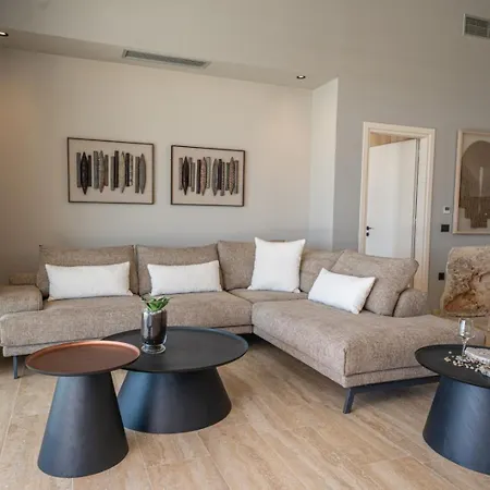 Irena Stone Kefalonia Villa *